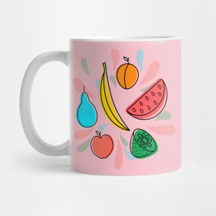 fruits Mug